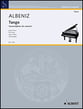 Tango Op. 162 No. 2-Piano piano sheet music cover